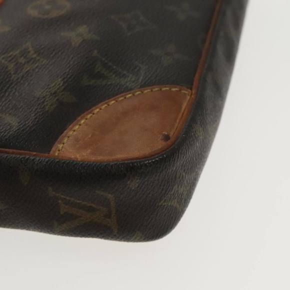 LOUIS VUITTON Monogram Marly Dragonne GM Clutch Bag M51825 LV Auth 96536 - Picture 14 of 16